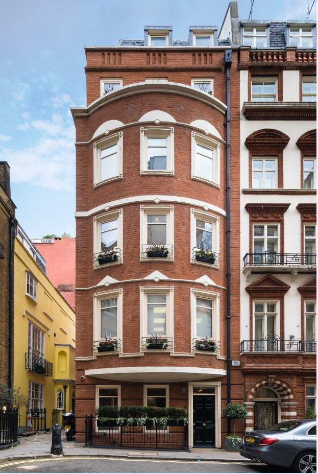 18a St James’s Place, St James’s