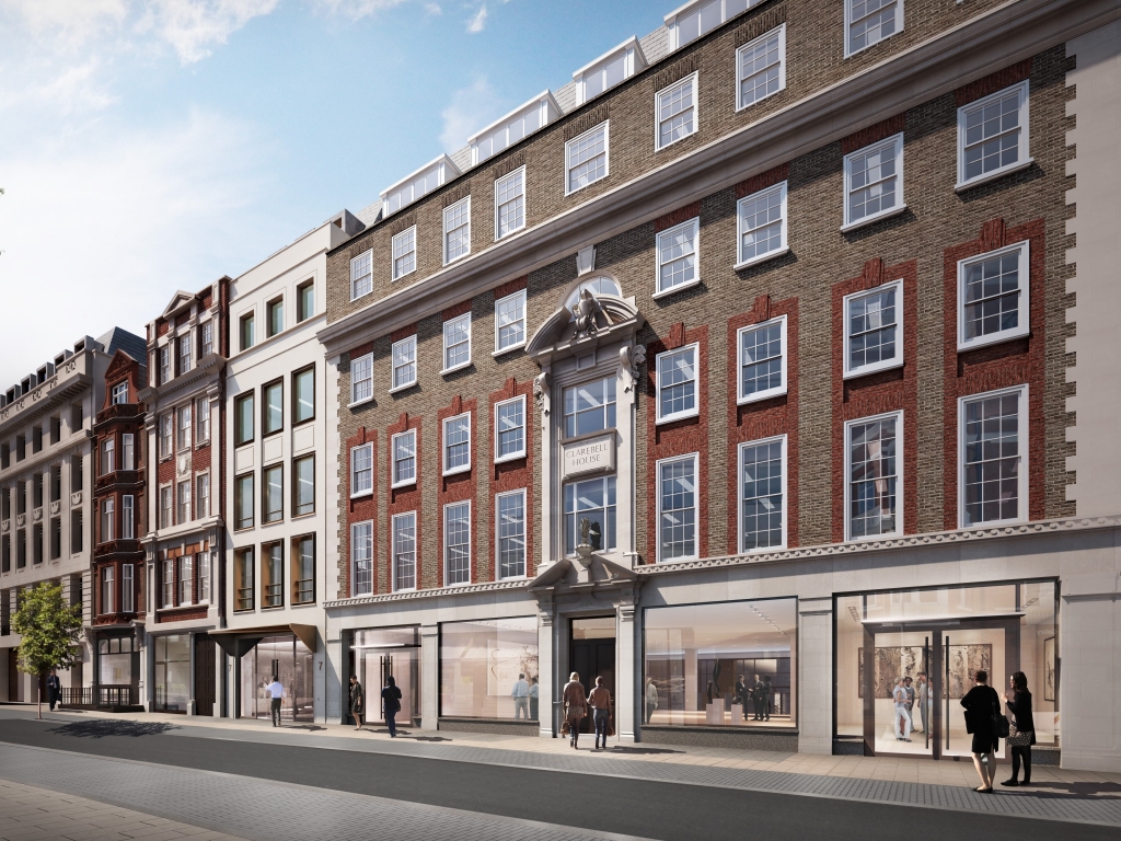 8 Cork Street, Mayfair