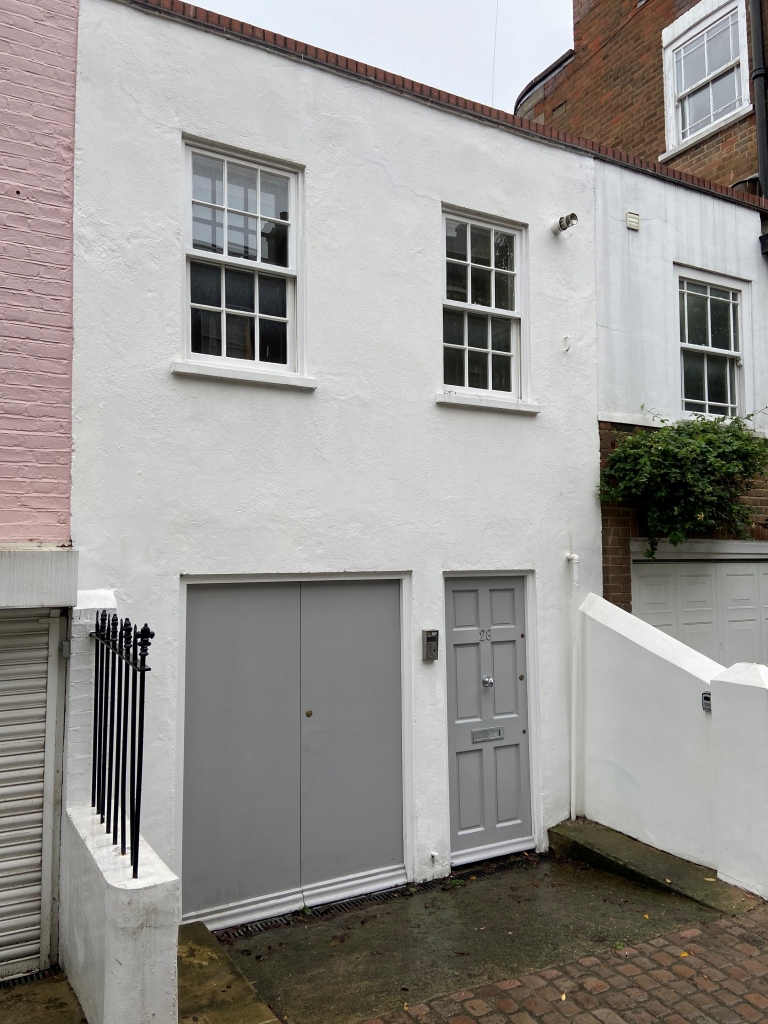 28 Jameson Street, Kensington, W8